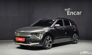 Kia Niro Signature 2022