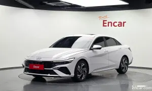 Hyundai Avante Inspiration 1.6 2023