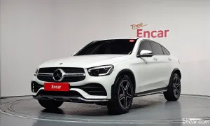 Mercedes-benz Glc-class GCL300 4MATIC Coupe 2023