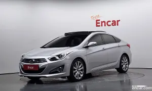 Hyundai I40 D spec 1.7 VGT 2013