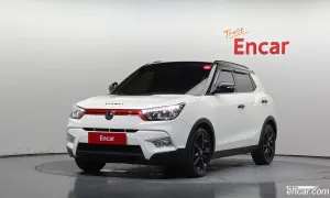 Kg_mobility_ssangyong Tiboli HI-DLX LX 2WD 2015