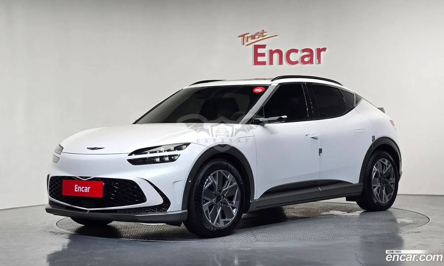 Genesis Gv60 Standard 2022