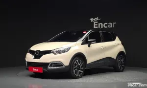 Renault-koreasamsung Qm3 RE 2016
