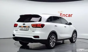 Kia Sorento Noblesse Special Diesel 2.2 2WD 2018