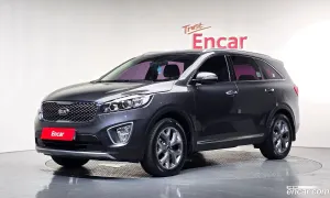 Kia Sorento Noblesse Diesel 2.0 4WD 2015