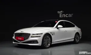 Genesis G80 Gasoline 2.5 Turbo 2WD 2023