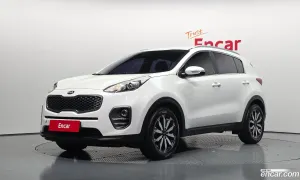 Kia Sportage Diesel 1.7 2wd Noblesse 2016
