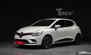 Renault-koreasamsung Cilo Intens 2018