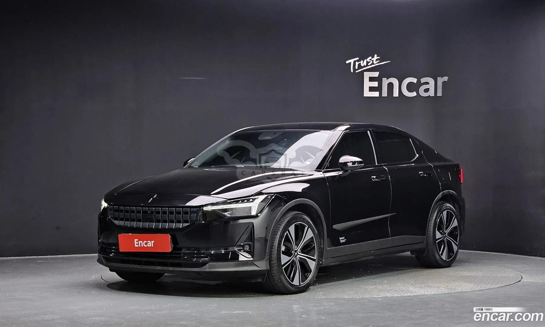 Polestar Polestar 2 Longrange Singlemotor 2022