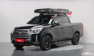 Kg_mobility_ssangyong Rexton Prestige Diesel 2.2 4WD 2021