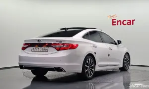 Hyundai Grandeur HG220 Diesel Premium 2015