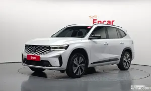 Renault-koreasamsung Grand koleos 1.5 E-TECH Iconic 2WD 2024