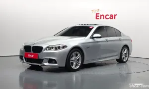 Bmw 5-series 520d xDrive M Aero Dynamic 2016
