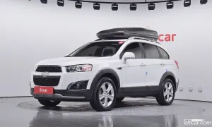 Chevroletgmdaewoo Captiva 2WD LT 2014