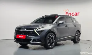 Kia Sportage Signature Gasoline 1.6 Turbo 2WD 2021