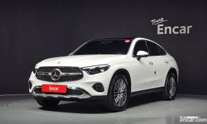 Mercedes-benz Glc-class GLC300 4MATIC Avnatgarde Coupe 2025