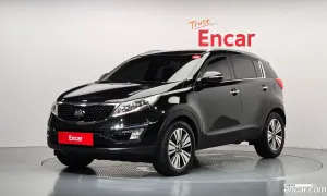 Kia Sportage Diesel 2WD Noblesse 2015