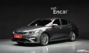 Kia K5 Noblesse 2.0 2018