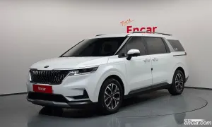 Kia Canival Diesel 9-Seater Prestige 2021