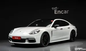 Porsche Panamera 2.9 4S 2017