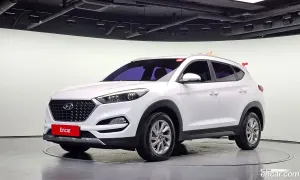 Hyundai Tucson Modern Diesel 1.7 2WD 2016
