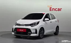 Kia Morning Signature 2023