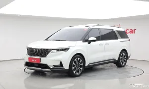 Kia Canival Diesel 9-Seater Signature 2022