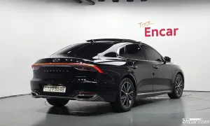 Hyundai Grandeur Le Blanc 2.5 2022