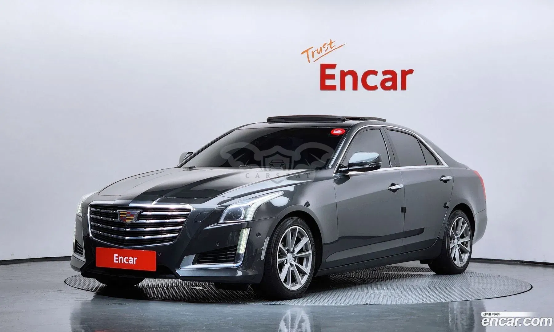 Cadillac Cts 2.0 Premium 2017