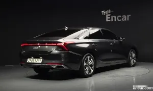 Kia K8 Signature 2022