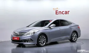 Hyundai Grandeur HG240 Modern 2015