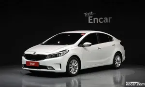 Kia K3 Trendy 2016