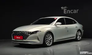 Hyundai Grandeur Calligraphy 2.5 2022