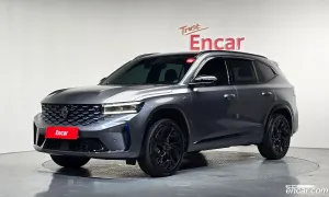 Renault-koreasamsung Grand koleos 1.5 E-TECH Esprit Alphine 2WD 2025