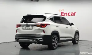 Kia Seltos Noblesse Gasoline 1.6 Turbo 4WD 2019