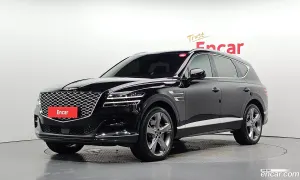 Genesis Gv80 3.5T Gasoline AWD 2022