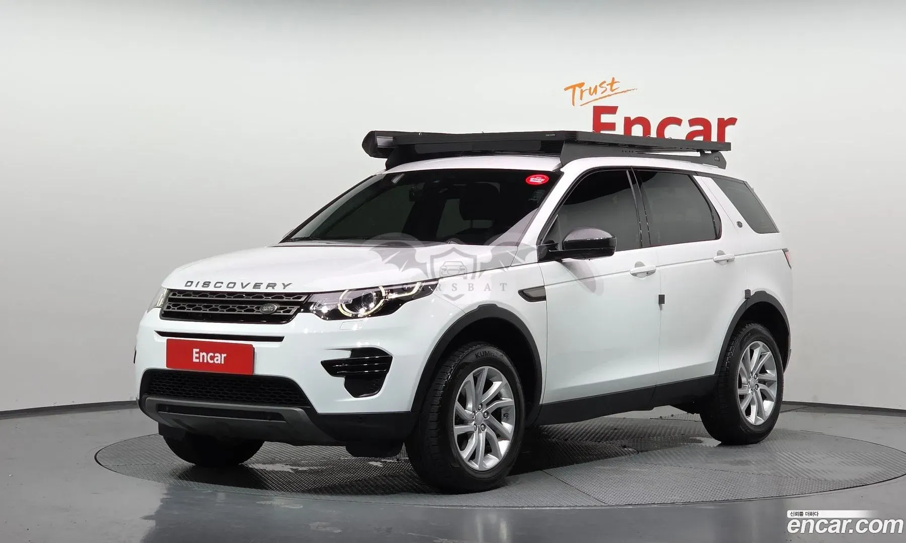 Land rover Discovery sport 2.0 TD4 SE 2017