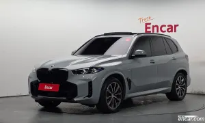 Bmw X5 xDrive 30d M Sport 2024