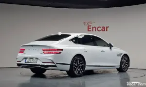 Genesis G80 Gasoline 2.5 Turbo AWD 2025