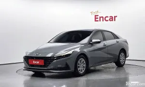 Hyundai Avante Smart 1.6 2021