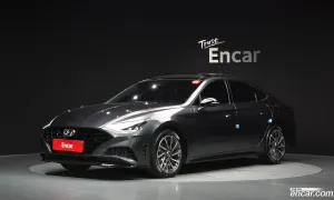 Hyundai Sonata Premium Plus 2.0 2022
