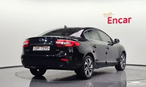 Renault-koreasamsung Sm3 RE 2017