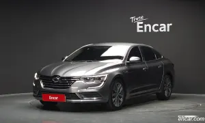 Renault-koreasamsung Sm6 2.0 GDe LE 2016
