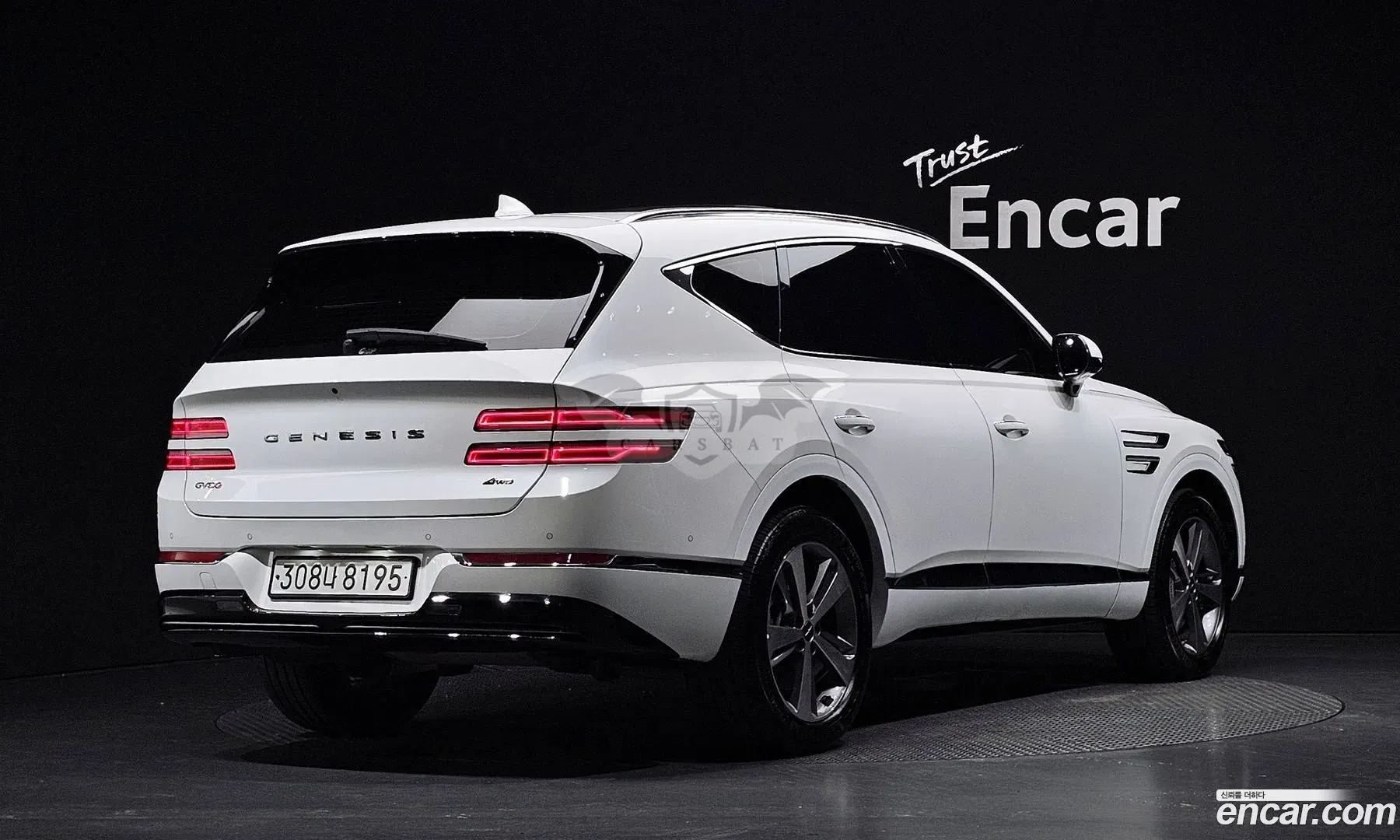 Genesis Gv80 3.0 Diesel AWD 2021