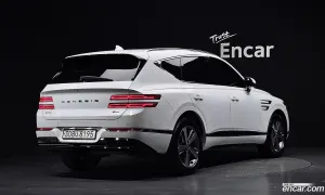 Genesis Gv80 3.0 Diesel AWD 2021