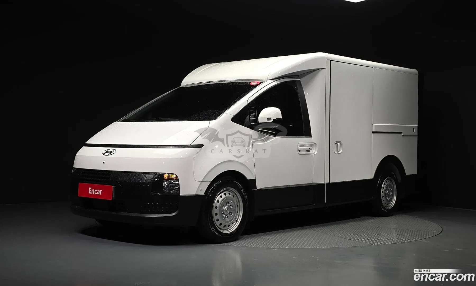 Hyundai St1 Premium Cargo 2024