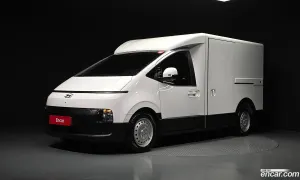 Hyundai St1 Premium Cargo 2024
