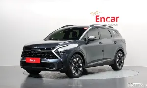 Kia Sportage Nobleless Gravity Gasoline 1.6 Turbo 2WD 2024