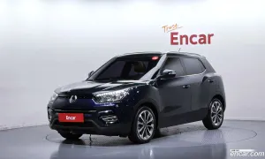 Kg_mobility_ssangyong Tiboli Gear Edition 2WD 2017