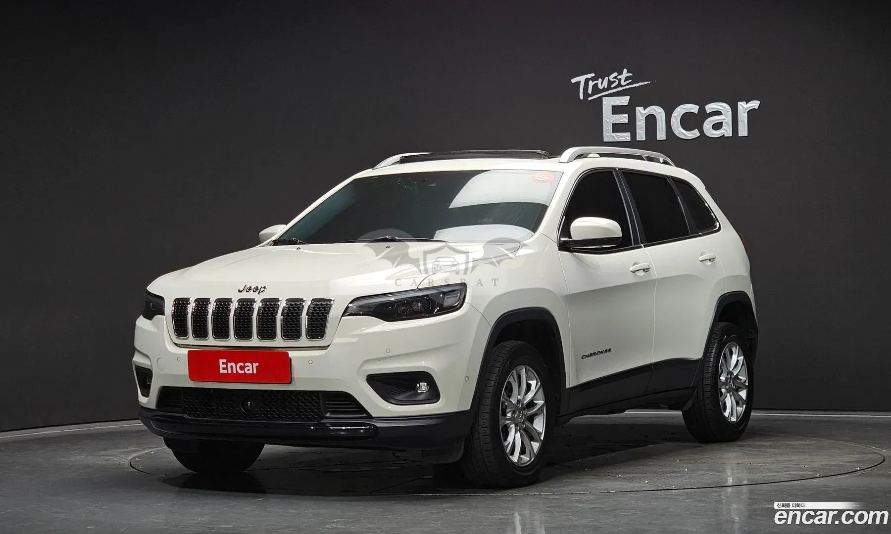 Jeep Cherokee 2.4 Longitude High AWD 2018
